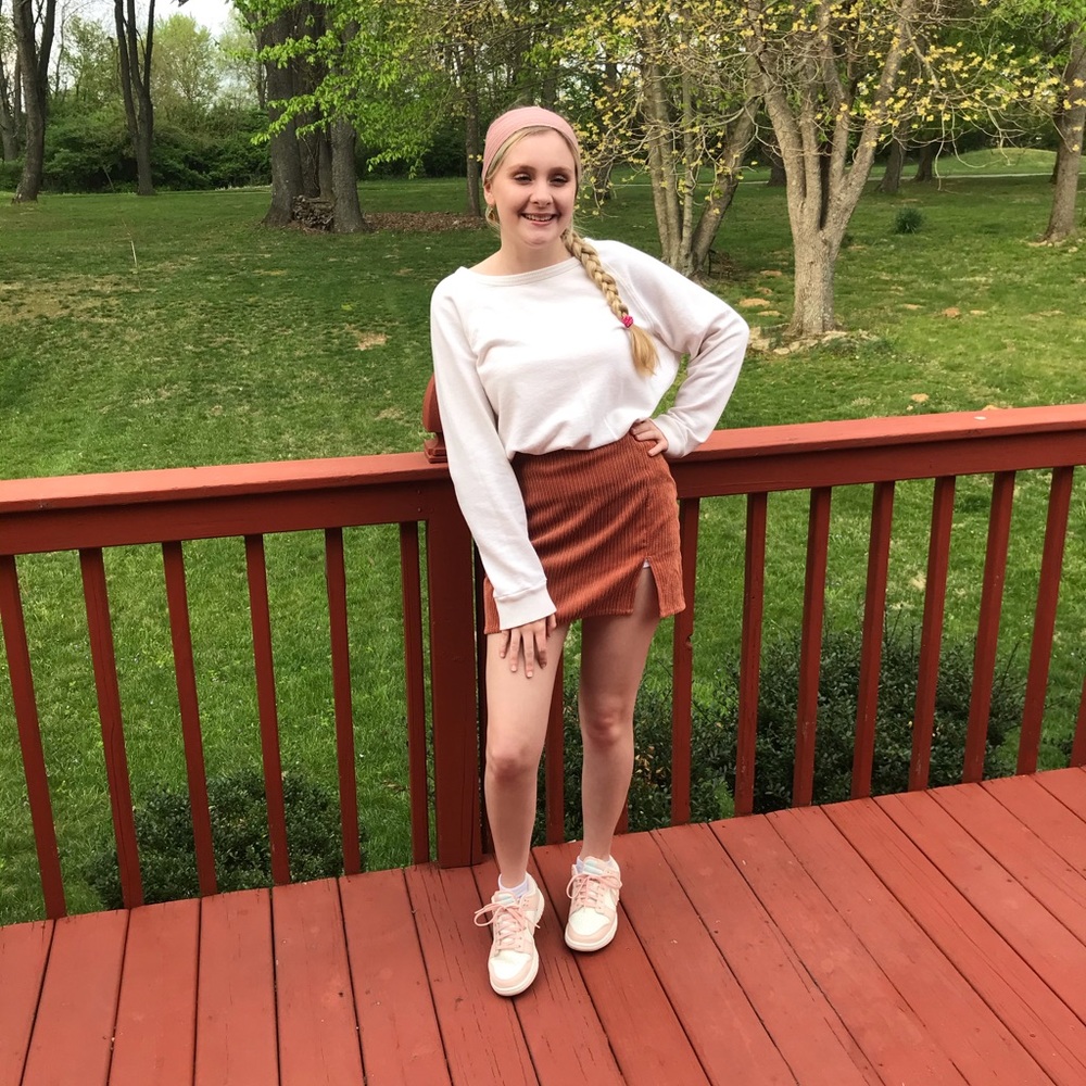 Meet your Posher, Madison